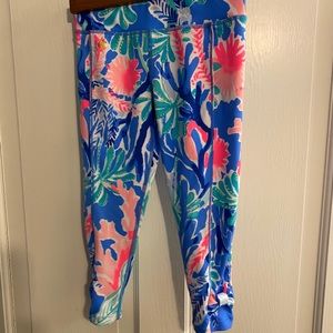 Lilly Pulitzer kids Luxletic leggings